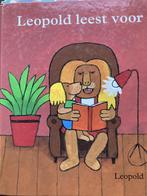 Leopold leest voor, Ophalen of Verzenden, Zo goed als nieuw, Diverse Auteurs, Fictie algemeen