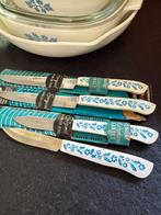 Japanse messen met surgical stainless steel blad en melamine, Ophalen of Verzenden, Overige typen
