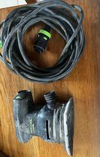Festool Delta schuurmachine 400 EQ en kabel, Ophalen of Verzenden, Zo goed als nieuw