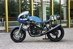 Honda XBR 500 frame met kenteken of motor ? Gevraagd ?, Ophalen, Gebruikt
