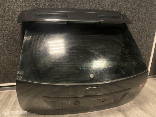 Ford Focus ST ('05-'11) Achterklep + Spoiler - HATCHBACK, Auto-onderdelen, Carrosserie en Plaatwerk, Achterklep, Gebruikt, Ophalen of Verzenden