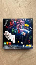 Magic box / goochel doos, Hobby en Vrije tijd, Gezelschapsspellen | Kaartspellen, Ophalen, Zo goed als nieuw