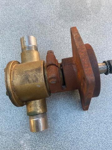 Jabsco waterpomp beschikbaar voor biedingen