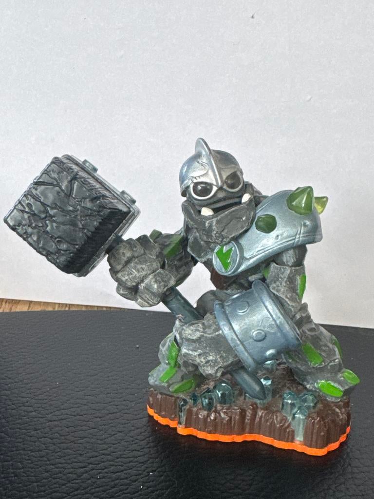 Skylander: Crusher - Giants serie, Ophalen of Verzenden, Zo goed als nieuw