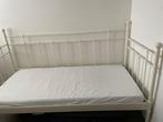Eenpersoons bed, Huis en Inrichting, Ophalen, Gebruikt, 90 cm, Eenpersoons
