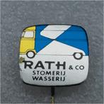 SP0729 Speldje Rath & Co Stomerij Wasserij, Ophalen of Verzenden, Gebruikt, Overige onderwerpen