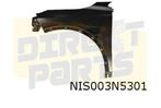 Nissan Qashqai (5/21-) voorscherm Links Origineel! F31016UAM, Auto-onderdelen, Carrosserie en Plaatwerk, Verzenden, Nieuw, Nissan