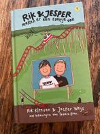 Rik & Jesper maken er een zooitje van, Ophalen of Verzenden, Zo goed als nieuw