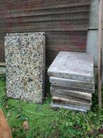 Gratis tegels af te halen, Tuin en Terras, Tegels en Klinkers, Gebruikt, Ophalen of Verzenden, Minder dan 5 m², Beton