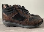 XSENSIBLE Stretchwalker Filly Carbon maat 40, Zwart, Ophalen, Xsensible, Sneakers of Gympen