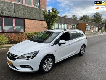 Opel Astra Sports Tourer 1.4 Innovation Airco Pano Boekjes A beschikbaar voor biedingen