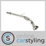 Downpipe RVS VW Golf VII 1.4TSI, Auto-onderdelen, Uitlaatsystemen, -, Volkswagen, -, Nieuw