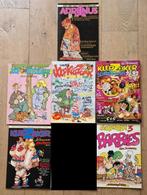 Eric Schreurs - Klepzeiker - Adrianus - Geharrebar Barbies, Boeken, Stripboeken, Gelezen, Eric Schreurs, Ophalen of Verzenden