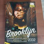Brooklyn crime spel, heel leuk,  zgan. Los de moord op, Een of twee spelers, Ophalen of Verzenden, Zo goed als nieuw, Tactic