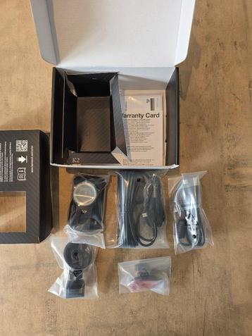 Kenwood DRV-A201 Dashcam - Nieuw beschikbaar voor biedingen