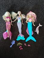 Barbie zeemeermin 3st, Ophalen, Gebruikt, Barbie