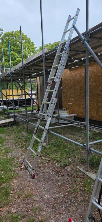 Reformladder 3x6 - Gamma beschikbaar voor biedingen