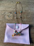 Juli Dans ketting, Ophalen of Verzenden, Zo goed als nieuw, Goud, Zilver