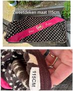 Zweetdeken - maat 115cm, Ophalen of Verzenden, Gebruikt, Deken