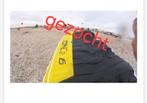 "Gevraagd" Flysurfer Sonic 2/Soul 6m² "Gevraagd", Watersport en Boten, Geen board, Ophalen of Verzenden, 6 m², Kite