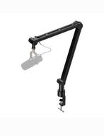 professionele verstelbare aluminium microfoonarm met smartph, Mahria, Nieuw, Ophalen of Verzenden, 2741tn