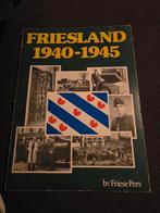 Friesland 1940-1945, Ophalen of Verzenden, Tweede Wereldoorlog, Gelezen, Overige onderwerpen