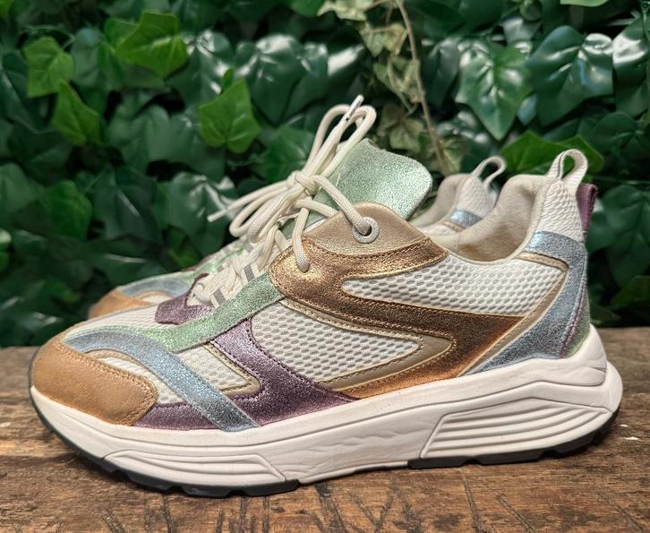 gewoon Nieuwe sneakers van Xsensible maat 42 (wijdte G), Kleding | Dames, Schoenen, Zo goed als nieuw, Sneakers of Gympen, Wit