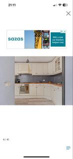 Complete Keuken met Apparatuur -, Gebruikt, 60 cm of meer, Grill, Inbouw