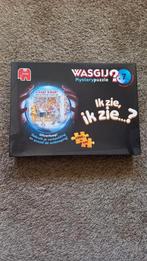 Legpuzzels: Ravensburger, Wasgij, King, Ophalen, Zo goed als nieuw, Legpuzzel