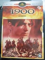 1900 dvd  Robert de Niro  regie Bernardo Bertolucci  2 disc, Cd's en Dvd's, Vanaf 16 jaar, Ophalen of Verzenden, Zo goed als nieuw