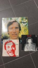 Frans Halsema 1 LP en 2 singeltjes, Ophalen of Verzenden, Zo goed als nieuw, Overige formaten, Levenslied of Smartlap