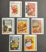 DISNEY-DONALD DUCK 3 = sv7st GUYANA-BB-DD3, Verzenden, Postfris, Overige thema's