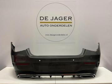MERCEDES W118 CLA AMG ACHTERBUMPER COMPLEET A1188859501 beschikbaar voor biedingen