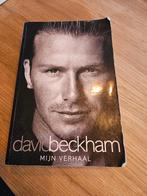 David Beckham boek, Ophalen of Verzenden, Zo goed als nieuw