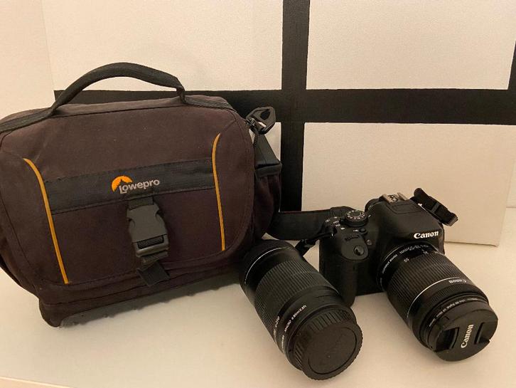 Camera canonT5i, Audio, Tv en Foto, Fotocamera's Digitaal, Zo goed als nieuw, Spiegelreflex, Canon, Geen optische zoom, Ophalen