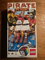 Lego 3848 Pirate plank spel, Ophalen of Verzenden, Zo goed als nieuw, Complete set, Lego
