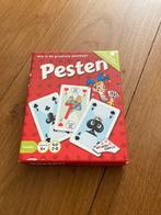 Kaartspel Pesten - Leuk en spannend!, Een of twee spelers, Ophalen of Verzenden, Zo goed als nieuw