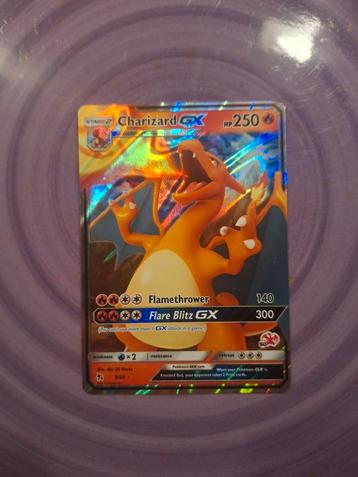 Charizard GX - Hidden Fates 9/68 - Ultra Rare beschikbaar voor biedingen