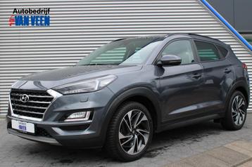 Hyundai Tucson 1.6 T-GDI Premium Sky Automaat | Pano | Leder beschikbaar voor biedingen