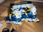 Verstelbare Nijdam inline skates 34/37, Overige merken, Verstelbaar, Kinderen, Ophalen of Verzenden