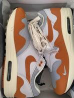 Nike Air Max 1 Patta Monarch maat 44,5 nieuw., Kleding | Heren, Schoenen, Overige kleuren, Nieuw, Ophalen of Verzenden, Sneakers of Gympen