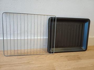 Accessoires voor een klein oventje  beschikbaar voor biedingen