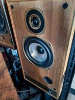 Zeldzame Tannoy Broadcast Monitor 8 speakers, Gebruikt, 60 tot 120 watt, Front, Rear of Stereo speakers, Ophalen