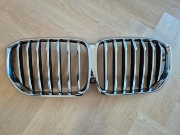 ORGINELE BMW X5 G05 GRILL MET ENKELE SPIJL CHROOM beschikbaar voor biedingen