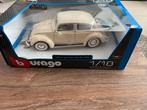 Burago modelauto nieuw in doos Kever 1955, Ophalen of Verzenden, Nieuw, Auto, Bburago