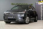 Hyundai Kona EV Comfort 39 kWh *Achteruitrijcamera* |39.486k, 136 pk, Gebruikt, Zwart, Leder