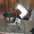 Keuken mengmachine, 1 tot 2 liter, Ophalen of Verzenden, Zo goed als nieuw, 1 snelheid