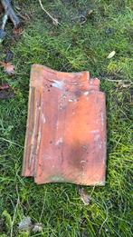 Oranje dakpan 200st., Doe-het-zelf en Verbouw, Dakpannen en Dakbedekking, Ophalen, Steen of Klei, Zo goed als nieuw, 15 m² of meer