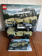 Lego 42110, Kinderen en Baby's, Speelgoed | Duplo en Lego, Ophalen, Zo goed als nieuw