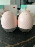 Horigen Wearable kolf - Roze - 2 stuks - hele goed staat, Ophalen of Verzenden, Zo goed als nieuw, Borstkolf